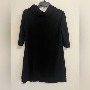 Isabella Oliver Longsleeve Hooded Maternity Dress